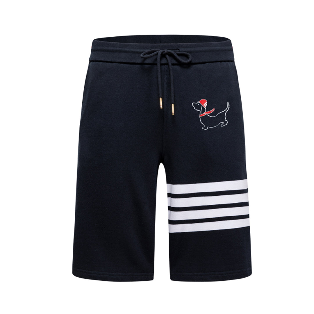 4-Bar Sports shorts