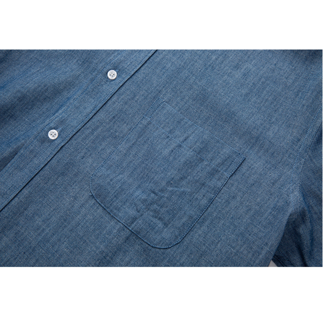 4-Bar Casual flannel shirt