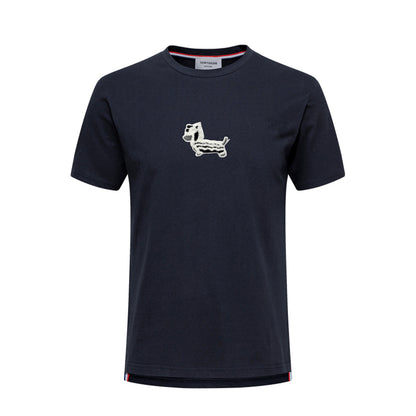 4-Bar puppy T-shirt