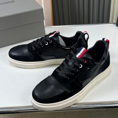 4-Bar Leather sneakers