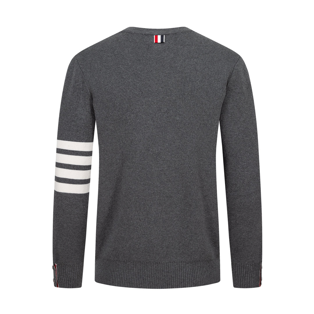 4-Bar Casual sweater