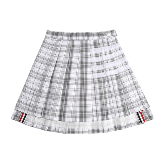 4-Bar Short skirt