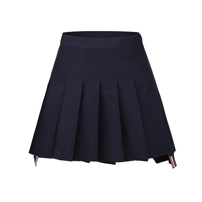 4-Bar Short skirt