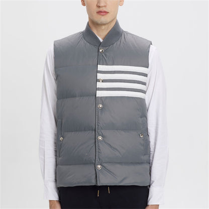 4-Bar Down vest