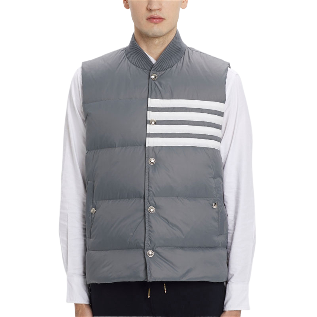 4-Bar Down vest