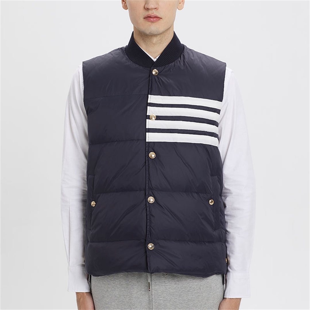 4-Bar Down vest