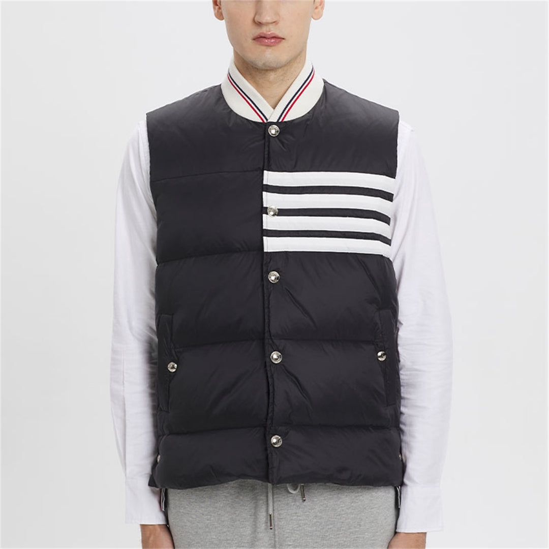 4-Bar Down vest