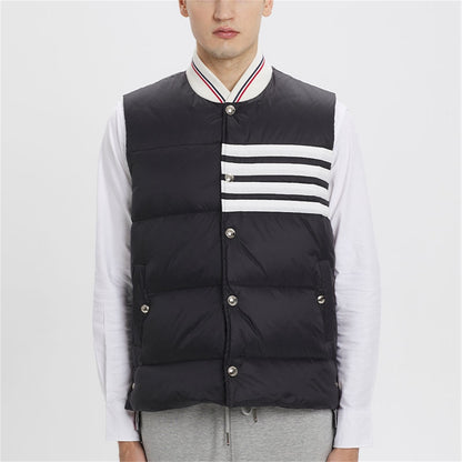 4-Bar Down vest